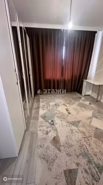 1-комнатная квартира, этаж 10 из 10, 44 м²