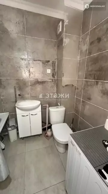 1-комнатная квартира, этаж 10 из 10, 44 м²