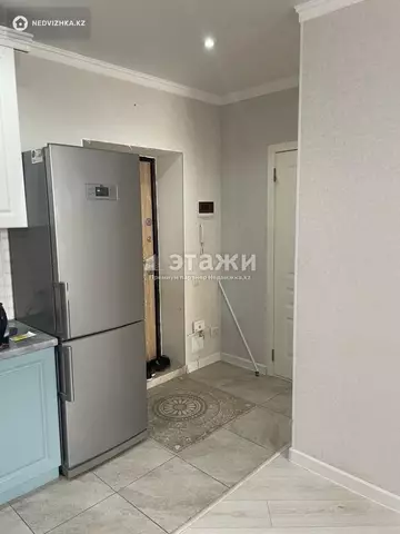 40 м², 2-комнатная квартира, этаж 7 из 7, 40 м², изображение - 1