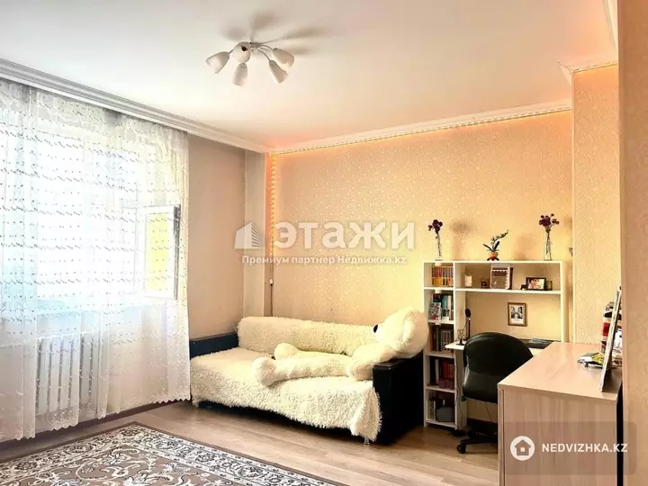 66 м², 2-комнатная квартира, этаж 2 из 10, 66 м², изображение - 1
