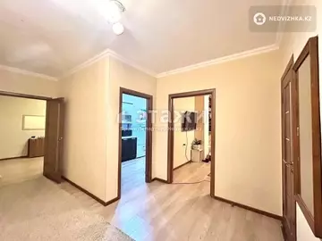 2-комнатная квартира, этаж 2 из 10, 66 м²