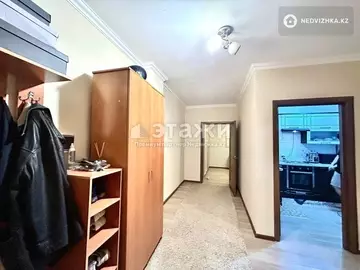 2-комнатная квартира, этаж 2 из 10, 66 м²