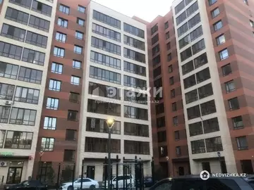 2-комнатная квартира, этаж 9 из 10, 68 м²