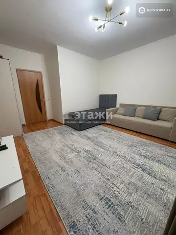 1-комнатная квартира, этаж 12 из 12, 39 м²