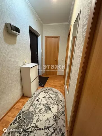 39 м², 1-комнатная квартира, этаж 12 из 12, 39 м², изображение - 4