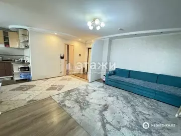 3-комнатная квартира, этаж 10 из 17, 74 м²