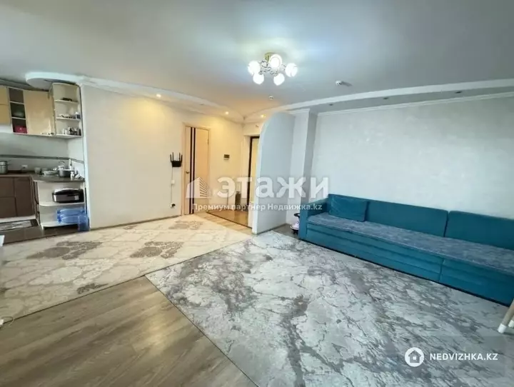 73.7 м², 3-комнатная квартира, этаж 10 из 17, 74 м², изображение - 1