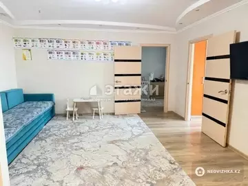 3-комнатная квартира, этаж 10 из 17, 74 м²