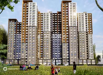 3-комнатная квартира, этаж 11 из 21, 72 м²
