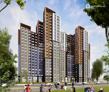 72.5 м², 3-комнатная квартира, этаж 11 из 21, 72 м², изображение - 4