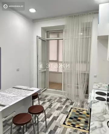 1-комнатная квартира, этаж 1 из 9, 39 м²
