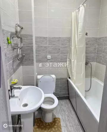 39 м², 1-комнатная квартира, этаж 1 из 9, 39 м², изображение - 4