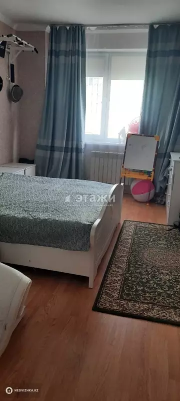 2-комнатная квартира, этаж 5 из 9, 62 м²