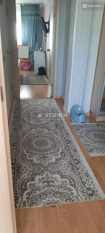 2-комнатная квартира, этаж 5 из 9, 62 м²