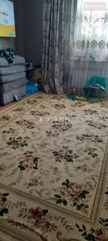 2-комнатная квартира, этаж 5 из 9, 62 м²