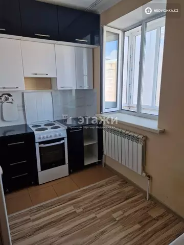 1-комнатная квартира, этаж 8 из 10, 34 м²