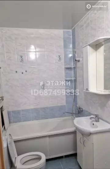 1-комнатная квартира, этаж 8 из 10, 34 м²