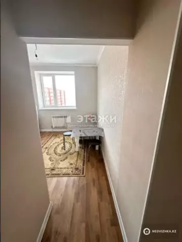 1-комнатная квартира, этаж 8 из 9, 32 м²