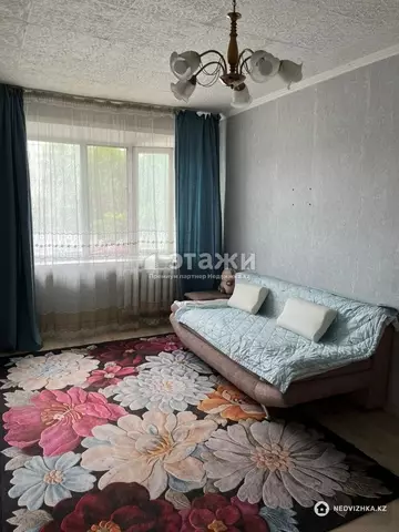 1-комнатная квартира, этаж 2 из 5, 29 м²