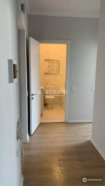 1-комнатная квартира, этаж 5 из 9, 31 м²