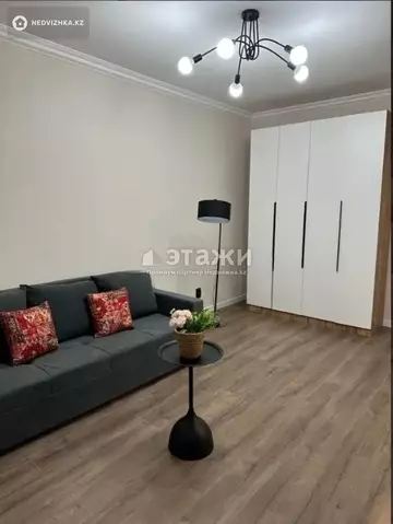 1-комнатная квартира, этаж 3 из 9, 40 м²