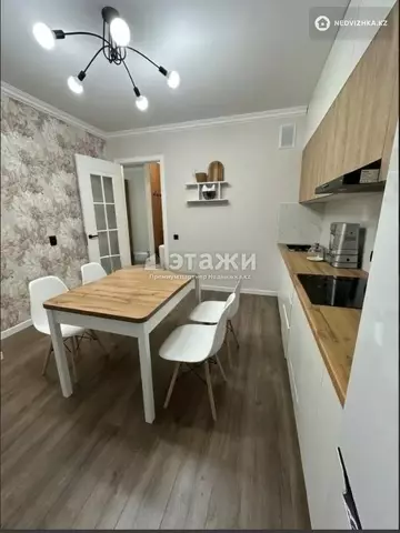 1-комнатная квартира, этаж 3 из 9, 40 м²