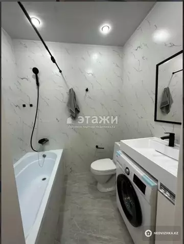 39.82 м², 1-комнатная квартира, этаж 3 из 9, 40 м², изображение - 7