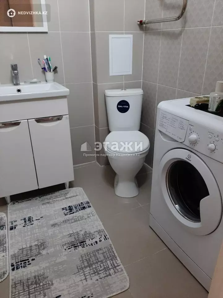 39 м², 1-комнатная квартира, этаж 3 из 7, 39 м², изображение - 1