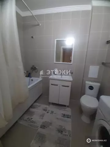 1-комнатная квартира, этаж 3 из 7, 39 м²