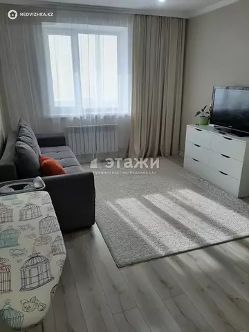 1-комнатная квартира, этаж 3 из 7, 39 м²