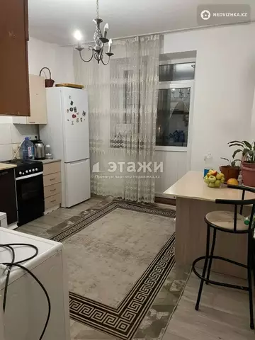 49.8 м², 1-комнатная квартира, этаж 12 из 15, 50 м², изображение - 4