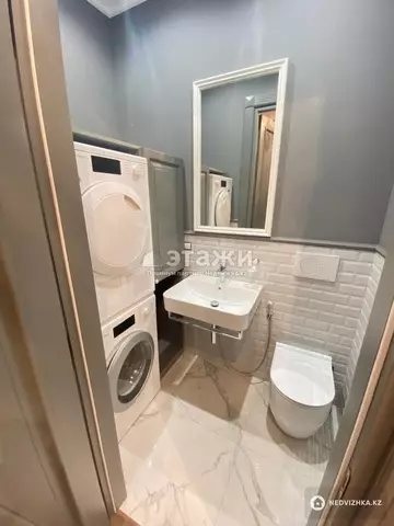 2-комнатная квартира, этаж 6 из 9, 72 м², на длительный срок