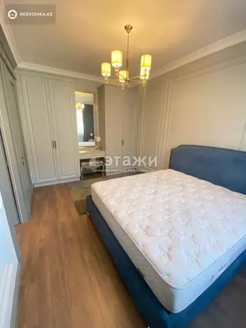 2-комнатная квартира, этаж 6 из 9, 72 м², на длительный срок