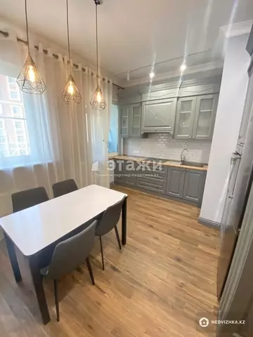 72 м², 2-комнатная квартира, этаж 6 из 9, 72 м², на длительный срок, изображение - 7