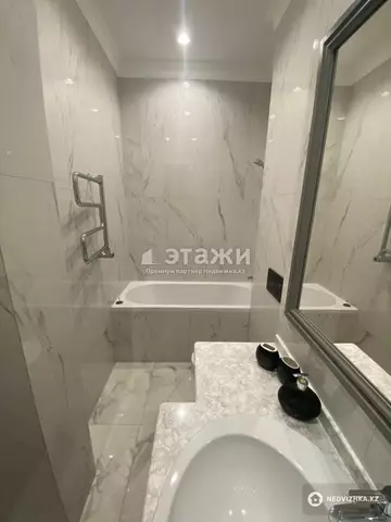 72 м², 2-комнатная квартира, этаж 6 из 9, 72 м², на длительный срок, изображение - 9