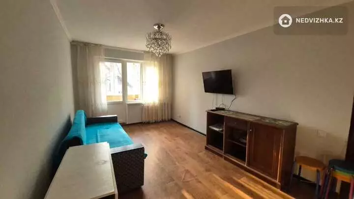 62 м², 3-комнатная квартира, этаж 4 из 5, 62 м², изображение - 1