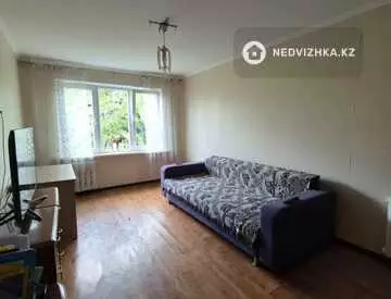 3-комнатная квартира, этаж 4 из 5, 62 м²