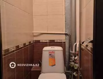 3-комнатная квартира, этаж 4 из 5, 62 м²