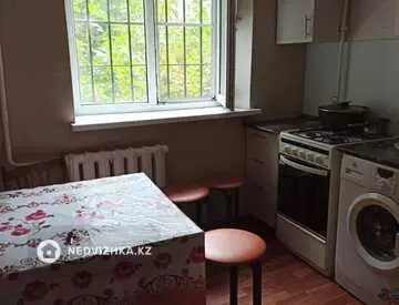 49 м², 2-комнатная квартира, этаж 1 из 4, 49 м², на длительный срок, изображение - 1