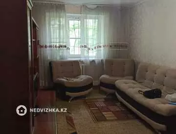 49 м², 2-комнатная квартира, этаж 1 из 4, 49 м², на длительный срок, изображение - 3