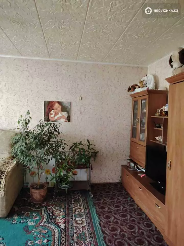 45 м², 2-комнатная квартира, этаж 5 из 5, 45 м², изображение - 1