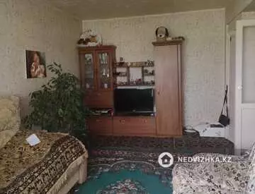 2-комнатная квартира, этаж 5 из 5, 45 м²