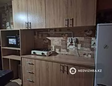 1-комнатная квартира, этаж 1 из 2, 23 м²