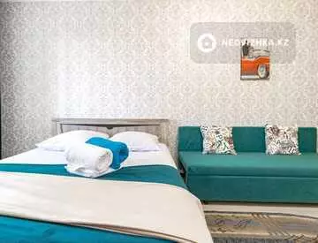 1-комнатная квартира, этаж 6 из 9, 40 м², посуточно