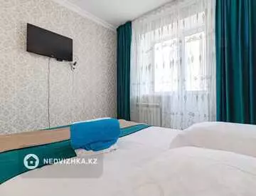 1-комнатная квартира, этаж 6 из 9, 40 м², посуточно