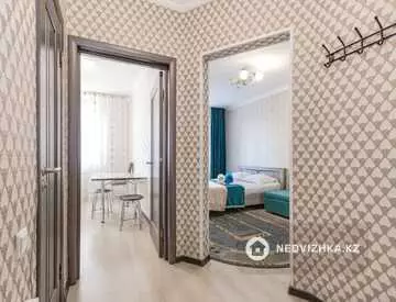 40 м², 1-комнатная квартира, этаж 6 из 9, 40 м², посуточно, изображение - 5