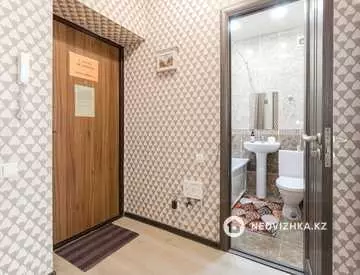 40 м², 1-комнатная квартира, этаж 6 из 9, 40 м², посуточно, изображение - 9