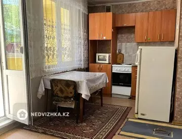 1-комнатная квартира, этаж 1 из 6, 36 м²