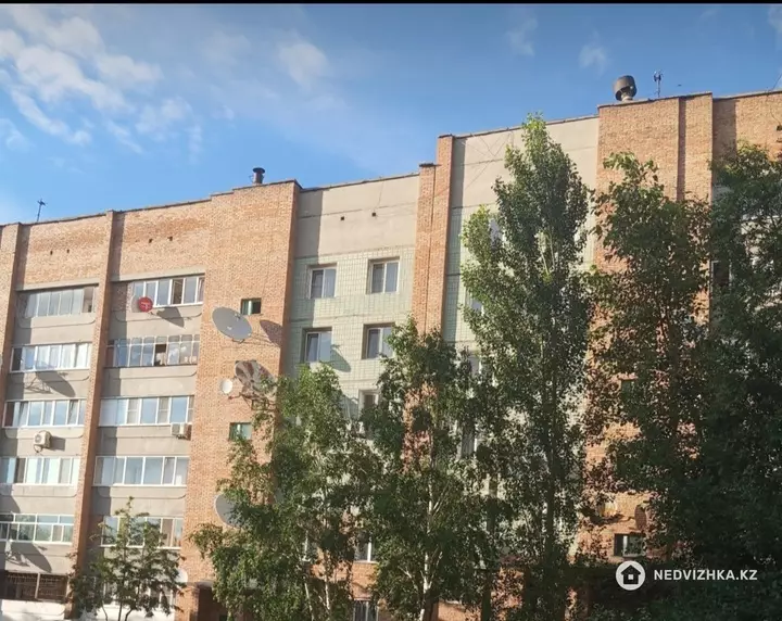35.7 м², 1-комнатная квартира, этаж 1 из 6, 36 м², изображение - 1