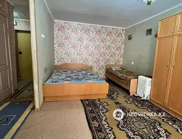1-комнатная квартира, этаж 1 из 6, 36 м²